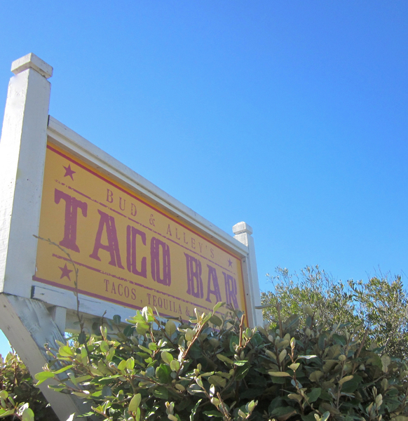 Taco Stand in Seaside, FL