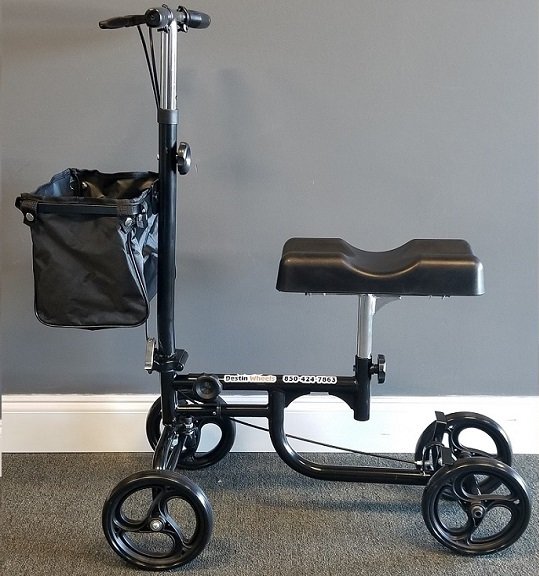 Knee Scooter Rental Discover 30A Florida